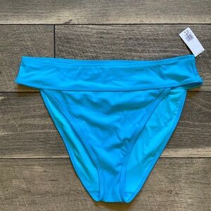 NWT || Old Navy || Ribbed French Cut Bikini Bottoms